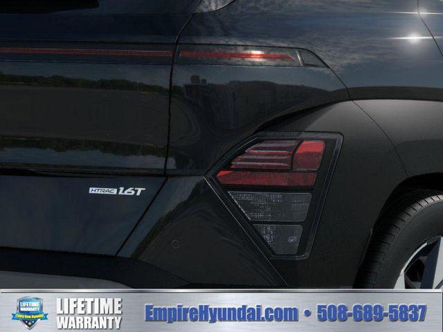 new 2026 Hyundai Kona car, priced at $33,630