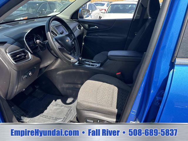 used 2024 Chevrolet Equinox car, priced at $22,785
