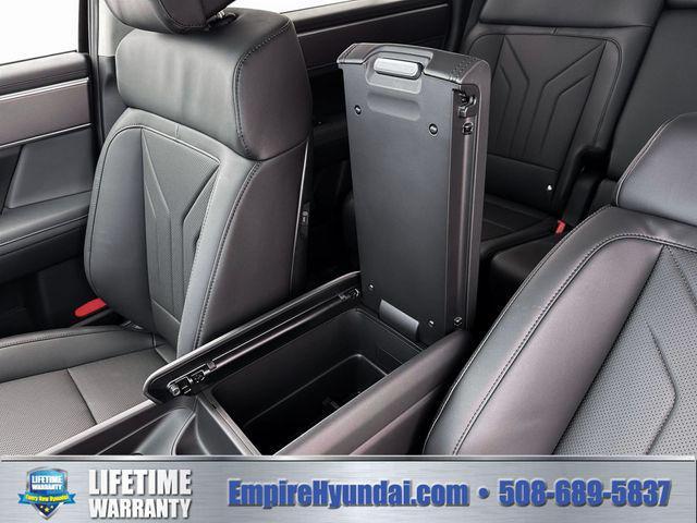 new 2026 Hyundai Santa Fe car, priced at $37,730