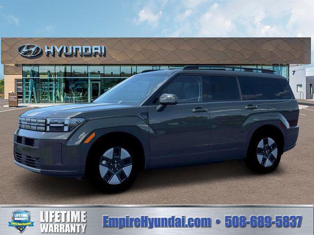 new 2026 Hyundai Santa Fe car, priced at $37,730