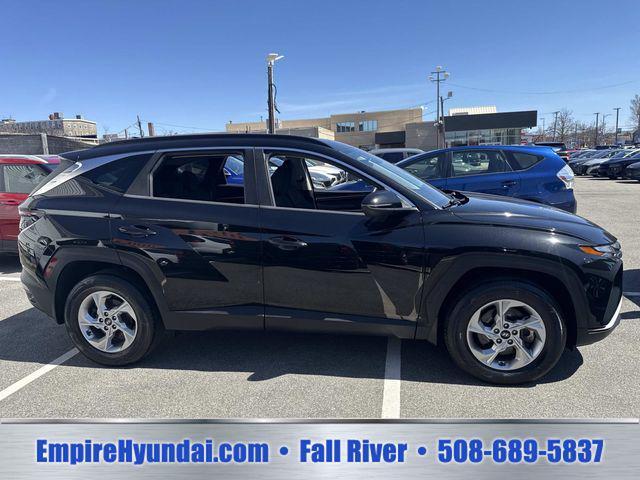 used 2022 Hyundai Tucson car, priced at $22,885