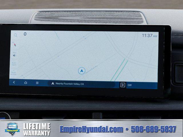 new 2026 Hyundai SANTA FE HEV car, priced at $48,150