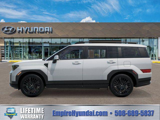new 2026 Hyundai SANTA FE HEV car, priced at $48,150