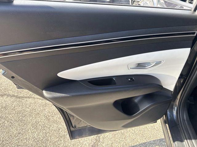 used 2024 Hyundai Tucson car, priced at $19,890