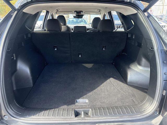 used 2024 Hyundai Tucson car, priced at $19,890