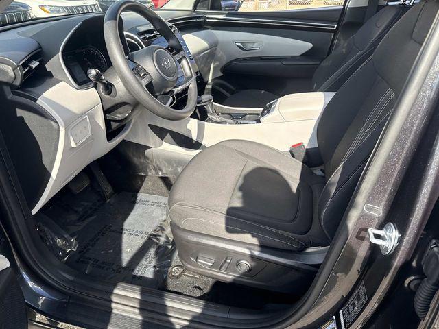 used 2024 Hyundai Tucson car, priced at $19,890