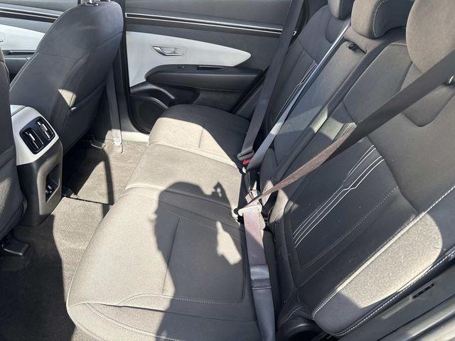 used 2024 Hyundai Tucson car, priced at $19,890
