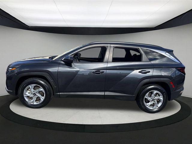 used 2024 Hyundai Tucson car, priced at $19,890