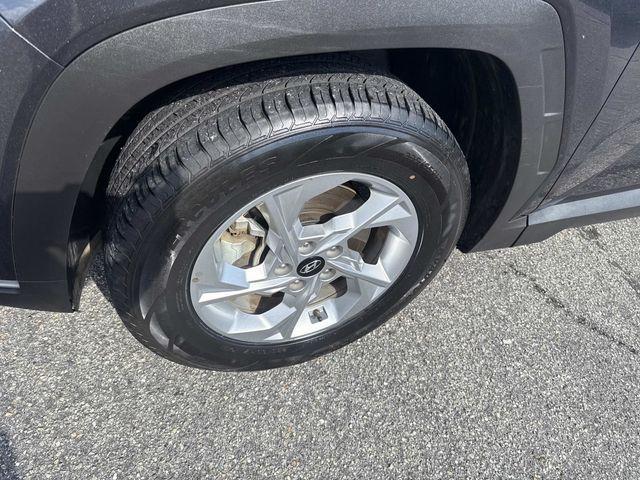 used 2024 Hyundai Tucson car, priced at $19,890