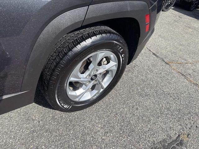used 2024 Hyundai Tucson car, priced at $19,890