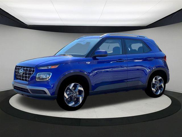 new 2026 Hyundai Venue car, priced at $22,876