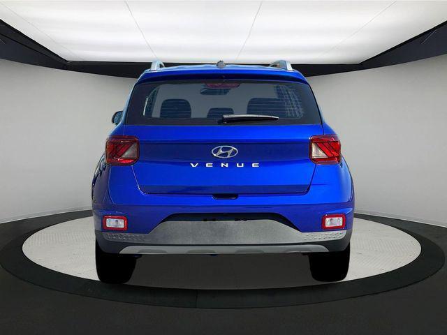 new 2026 Hyundai Venue car, priced at $22,876