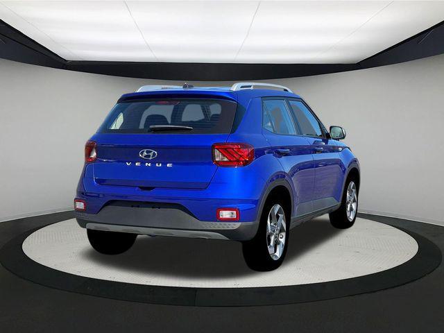 new 2026 Hyundai Venue car, priced at $22,876