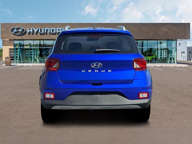 new 2026 Hyundai Venue car, priced at $22,465