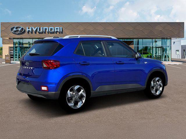new 2026 Hyundai Venue car, priced at $22,465