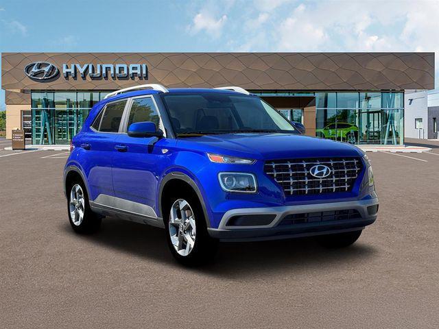 new 2026 Hyundai Venue car, priced at $22,465