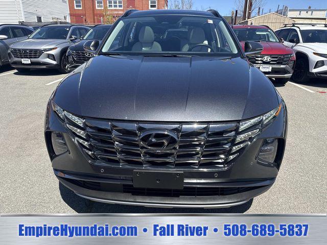 used 2023 Hyundai Tucson car, priced at $26,485
