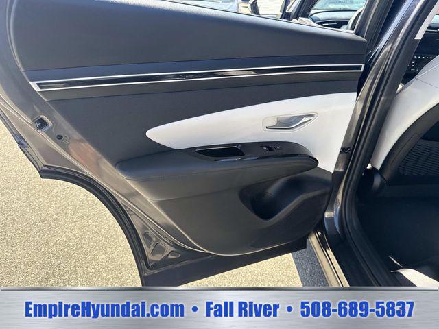 used 2023 Hyundai Tucson car, priced at $26,485