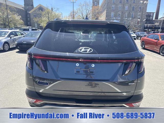 used 2023 Hyundai Tucson car, priced at $26,485