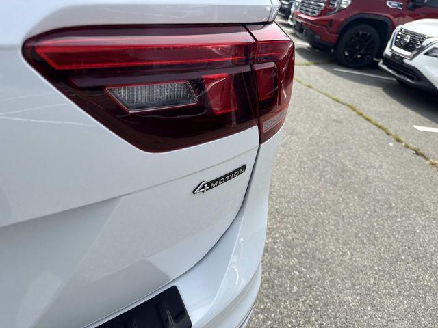 used 2022 Volkswagen Tiguan car, priced at $26,590