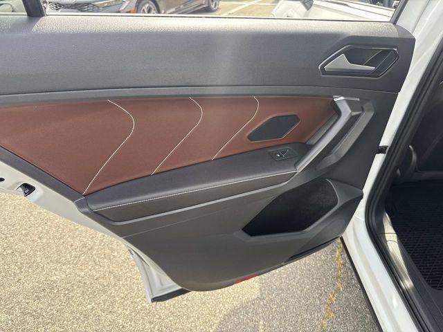 used 2022 Volkswagen Tiguan car, priced at $26,590