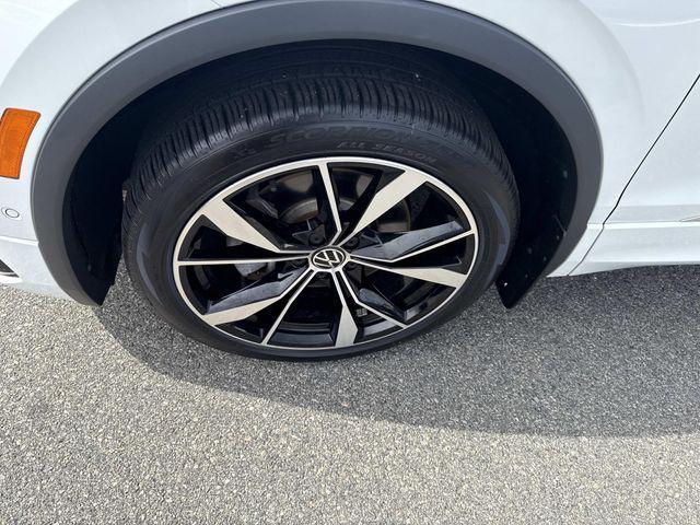 used 2022 Volkswagen Tiguan car, priced at $26,590
