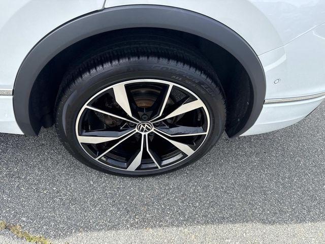 used 2022 Volkswagen Tiguan car, priced at $26,590