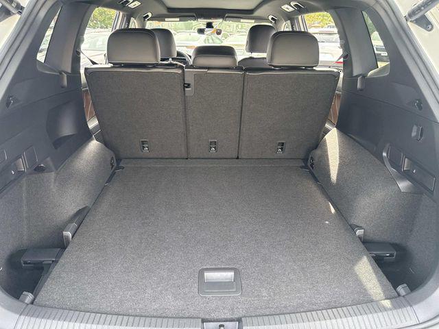 used 2022 Volkswagen Tiguan car, priced at $26,590