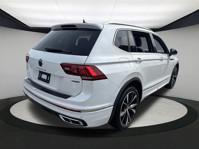 used 2022 Volkswagen Tiguan car, priced at $26,590