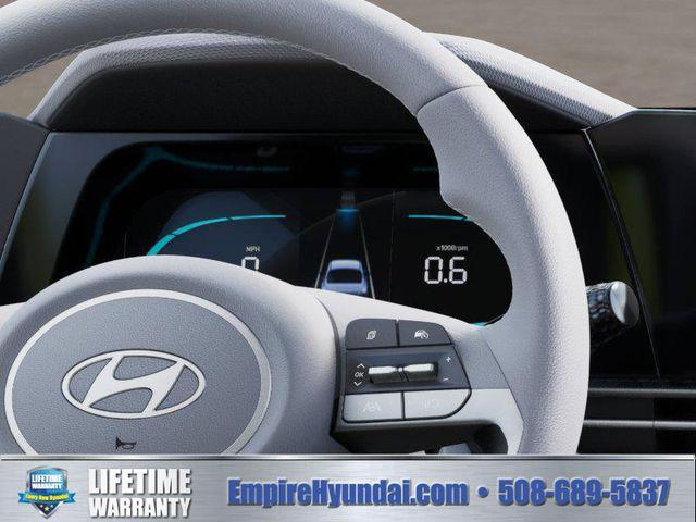 new 2026 Hyundai Elantra car, priced at $22,875