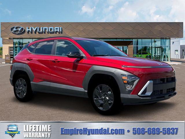 new 2026 Hyundai Kona car, priced at $28,230