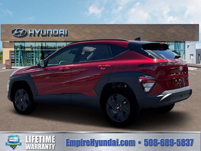 new 2026 Hyundai Kona car, priced at $28,230