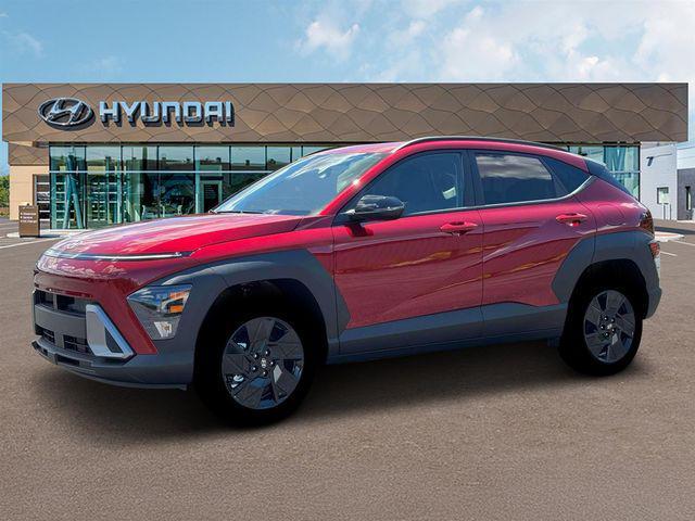 new 2026 Hyundai Kona car, priced at $27,335