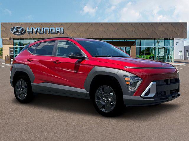 new 2026 Hyundai Kona car, priced at $27,335