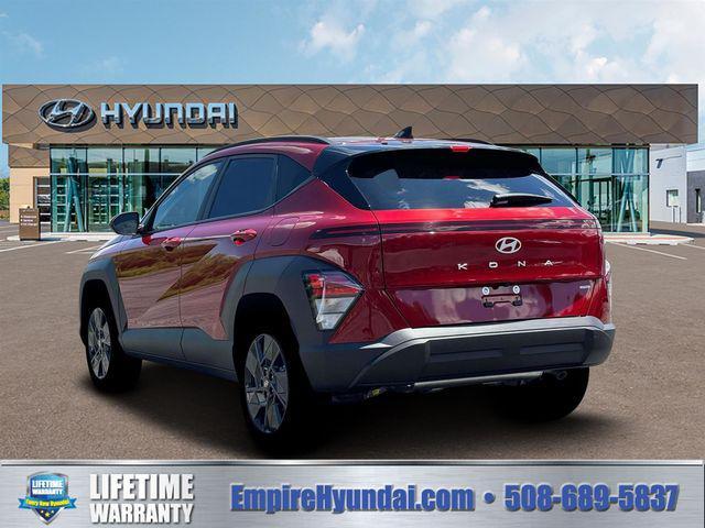 new 2026 Hyundai Kona car, priced at $28,230