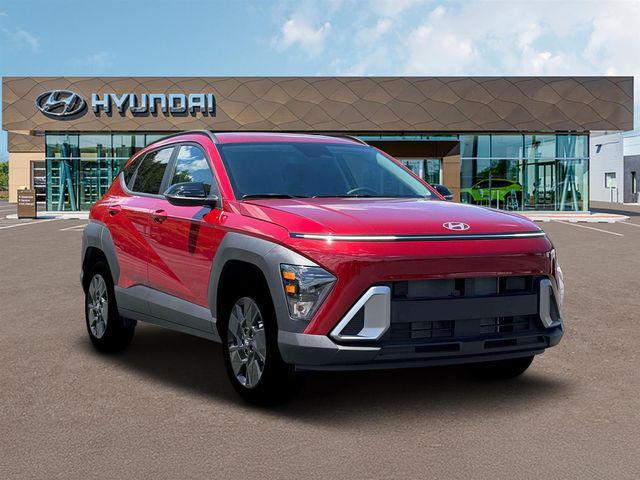 new 2026 Hyundai Kona car, priced at $27,335