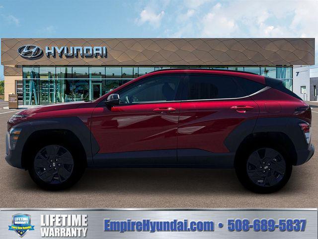new 2026 Hyundai Kona car, priced at $28,230