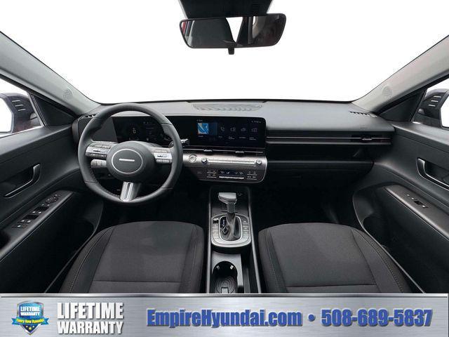 new 2026 Hyundai Kona car, priced at $28,230