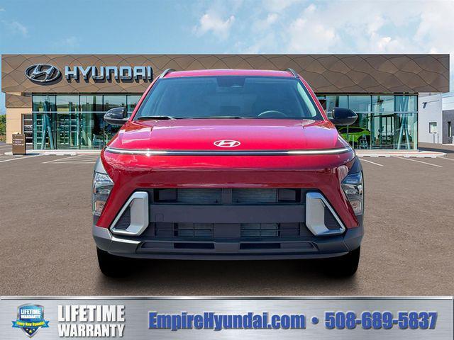 new 2026 Hyundai Kona car, priced at $28,230