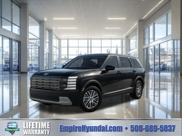 new 2026 Hyundai Palisade car, priced at $40,955
