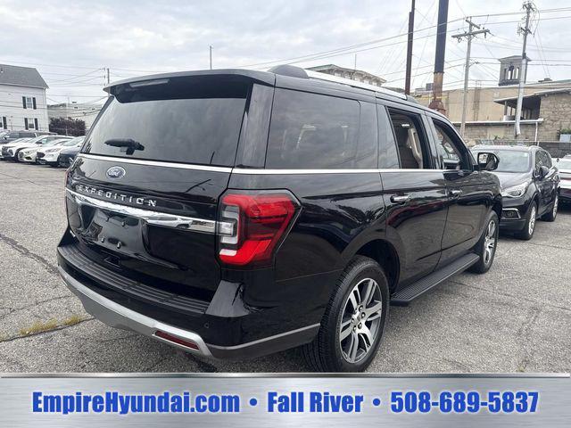 used 2024 Ford Expedition car, priced at $43,685