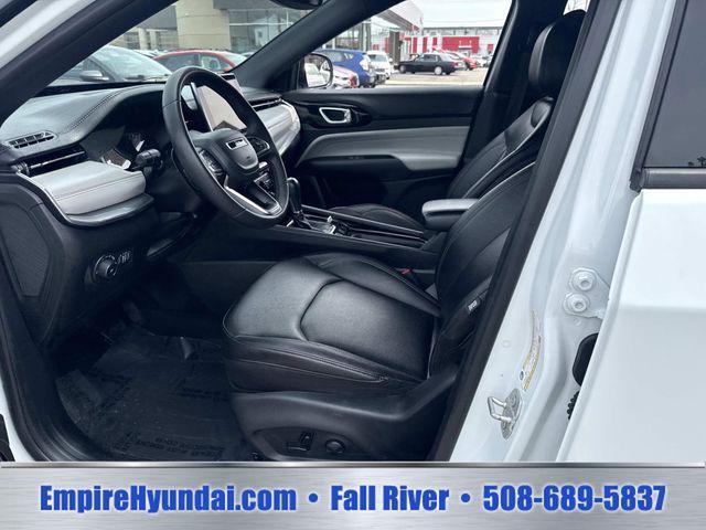 used 2024 Jeep Compass car, priced at $22,585