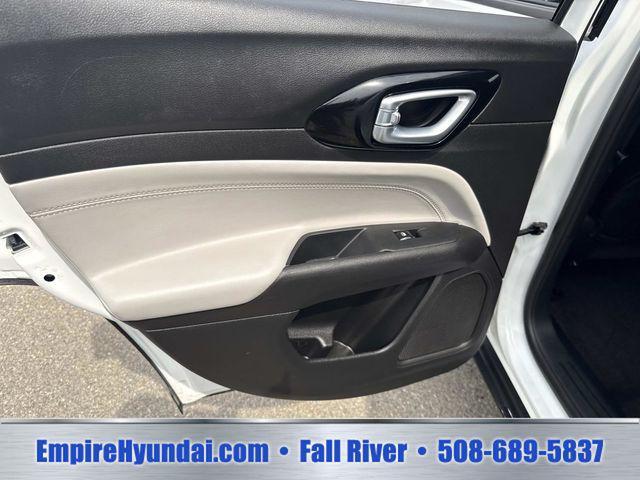 used 2024 Jeep Compass car, priced at $22,585