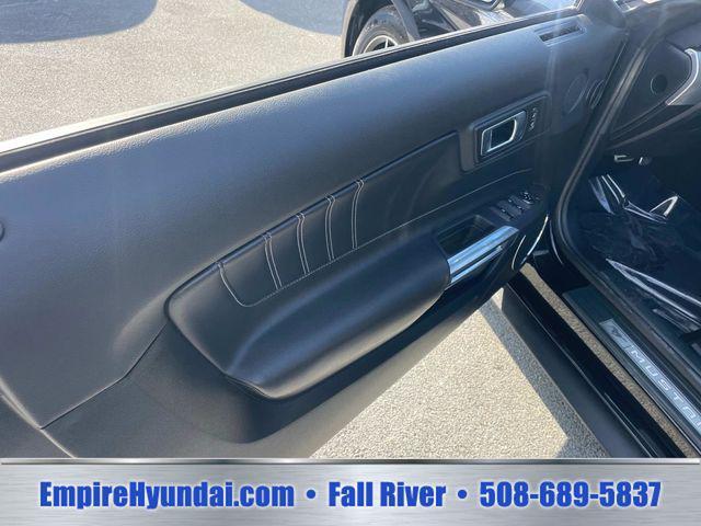 used 2023 Ford Mustang car, priced at $39,685