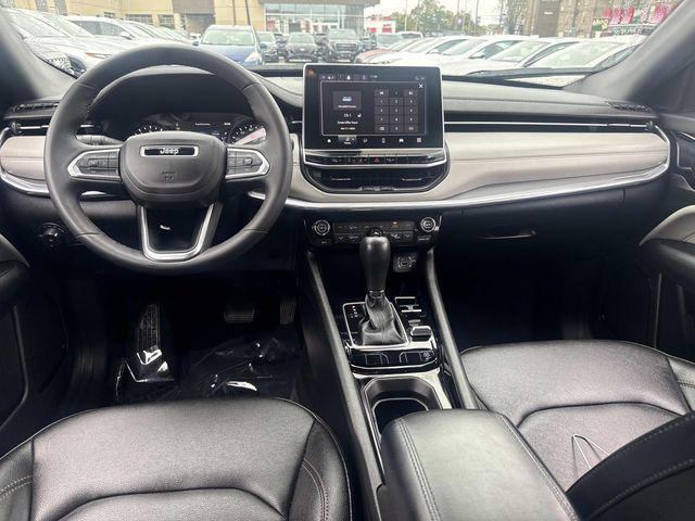 used 2024 Jeep Compass car, priced at $19,790