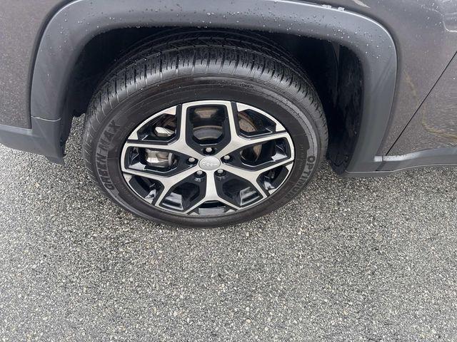 used 2024 Jeep Compass car, priced at $19,790