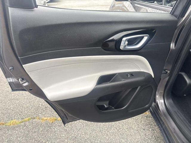 used 2024 Jeep Compass car, priced at $19,790