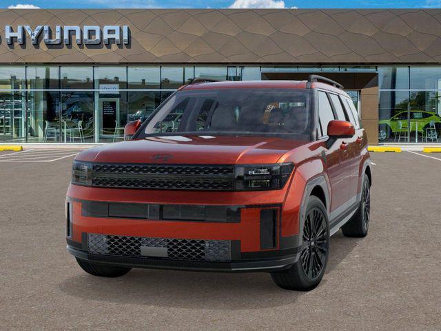 new 2025 Hyundai SANTA FE HEV car, priced at $45,625