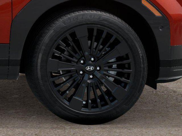 new 2025 Hyundai SANTA FE HEV car, priced at $45,625