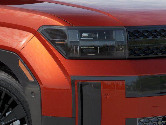 new 2025 Hyundai SANTA FE HEV car, priced at $45,625